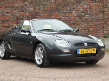 MG MGF